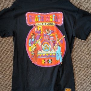 Groovy graphic t-shirt